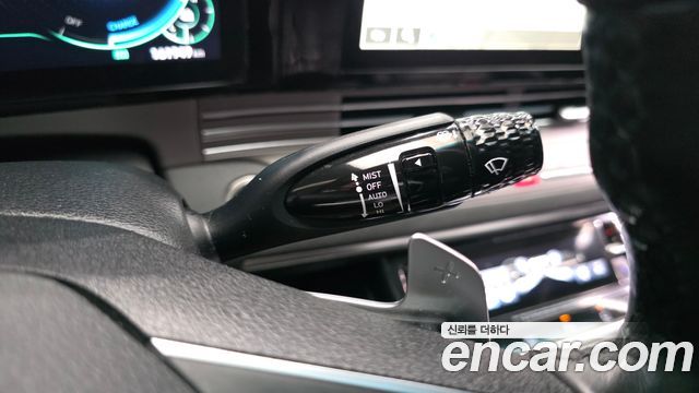 Hyundai Grandeur Hybrid (IG) Premium 2023 — фото 34
