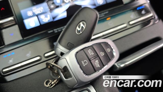 Hyundai Grandeur Hybrid (IG) Premium 2023 — фото 36