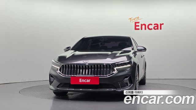 Kia K7 Premier 2.5 GDI Noblesse 2021 — фото 3