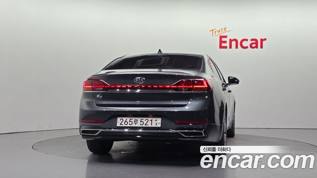 Kia K7 Premier 2.5 GDI Noblesse 2021 — фото 4