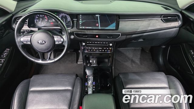 Kia K7 Premier 2.5 GDI Noblesse 2021 — фото 7