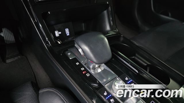 Kia K7 Premier 2.5 GDI Noblesse 2021 — фото 9