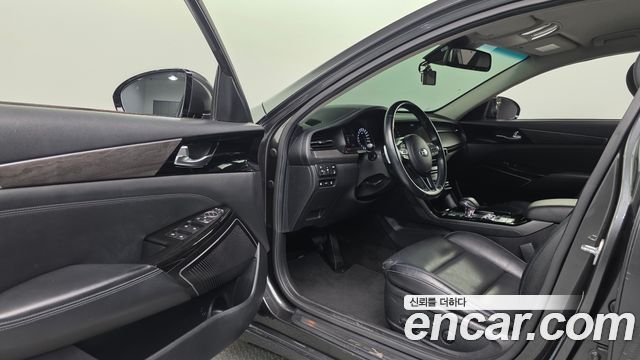 Kia K7 Premier 2.5 GDI Noblesse 2021 — фото 10