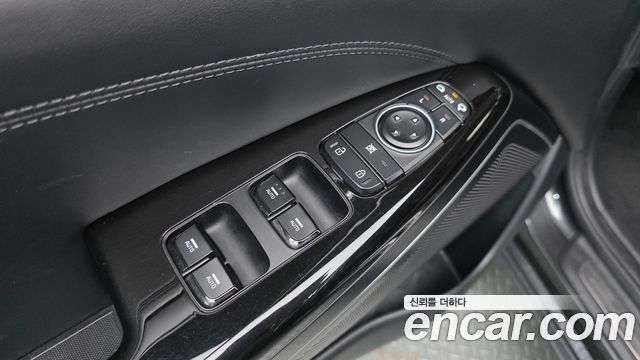 Kia K7 Premier 2.5 GDI Noblesse 2021 — фото 11