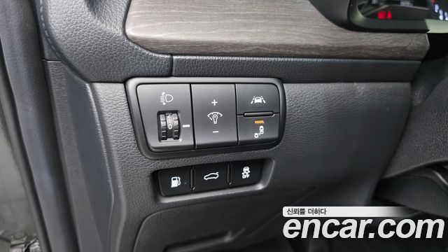 Kia K7 Premier 2.5 GDI Noblesse 2021 — фото 12