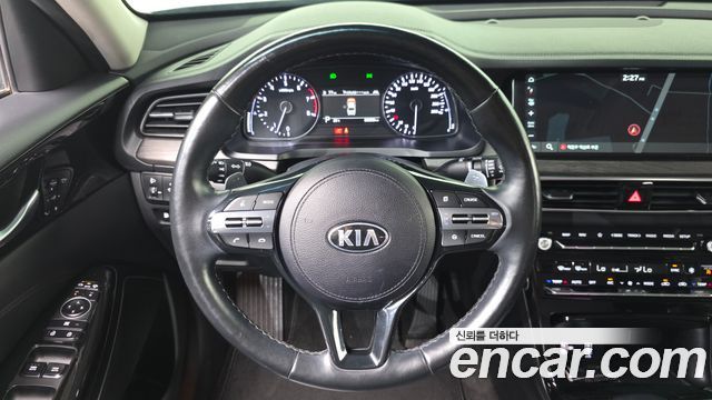 Kia K7 Premier 2.5 GDI Noblesse 2021 — фото 13