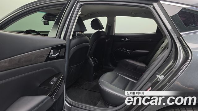 Kia K7 Premier 2.5 GDI Noblesse 2021 — фото 16