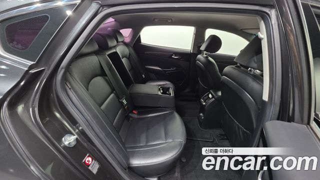 Kia K7 Premier 2.5 GDI Noblesse 2021 — фото 18
