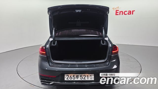 Kia K7 Premier 2.5 GDI Noblesse 2021 — фото 19