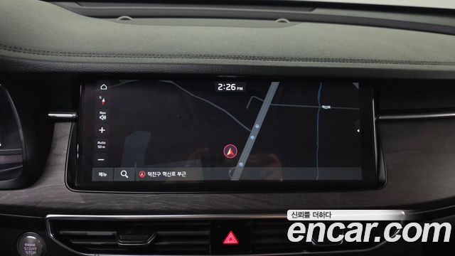 Kia K7 Premier 2.5 GDI Noblesse 2021 — фото 20