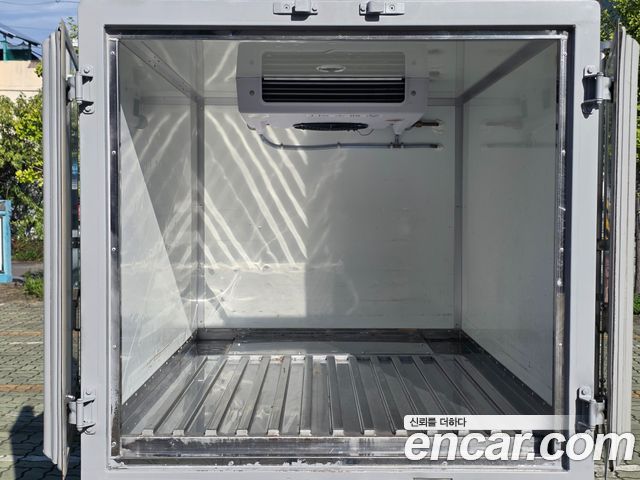 Chevrolet Labo refrigeration Van-Truck 2021 — фото 10