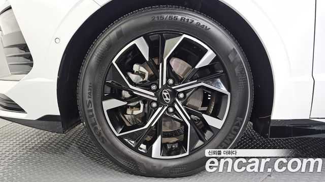 Hyundai Sonata The Edge (DN8) 2.0 Exclusive 2024 — фото 5