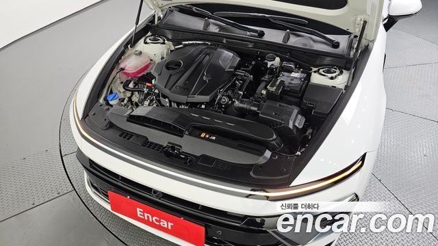 Hyundai Sonata The Edge (DN8) 2.0 Exclusive 2024 — фото 6