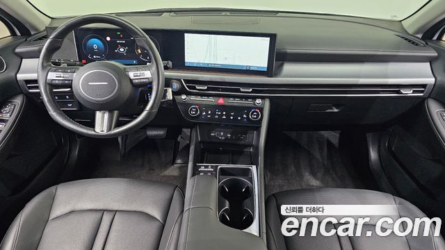 Hyundai Sonata The Edge (DN8) 2.0 Exclusive 2024 — фото 7