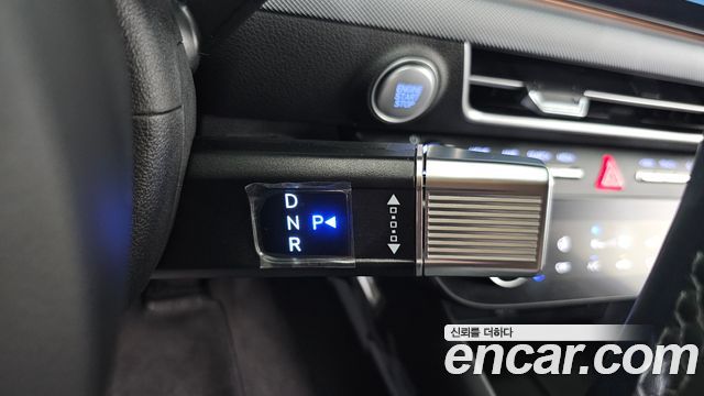 Hyundai Sonata The Edge (DN8) 2.0 Exclusive 2024 — фото 9