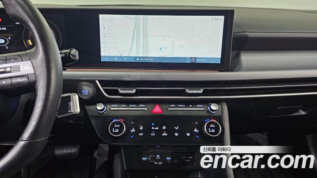 Hyundai Sonata The Edge (DN8) 2.0 Exclusive 2024 — фото 13