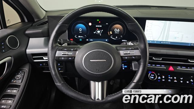Hyundai Sonata The Edge (DN8) 2.0 Exclusive 2024 — фото 14