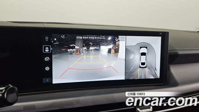 Hyundai Sonata The Edge (DN8) 2.0 Exclusive 2024 — фото 15