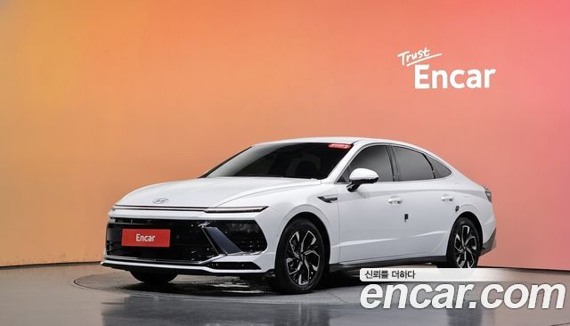 Hyundai Sonata The Edge (DN8) 2.0 Exclusive 2024 — фото 1