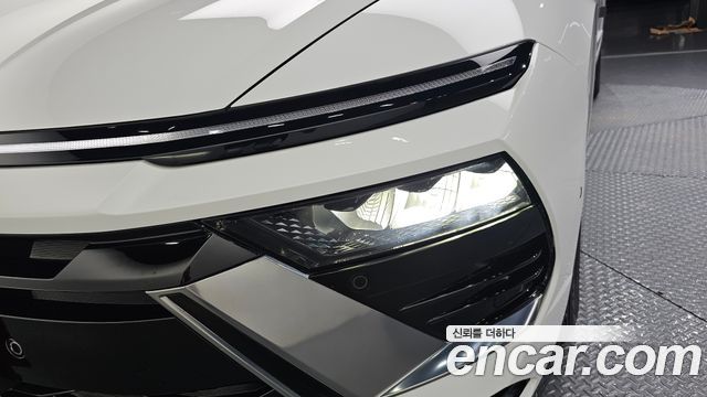 Hyundai Sonata The Edge (DN8) 2.0 Exclusive 2024 — фото 22