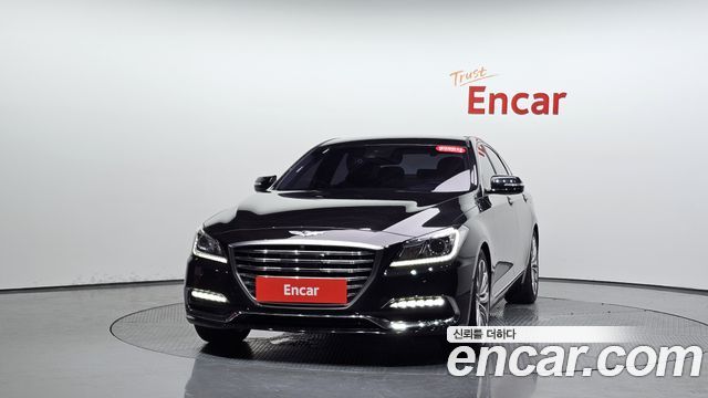 Genesis G80 3.3 GDI AWD Premium Luxury 2018 — фото 3