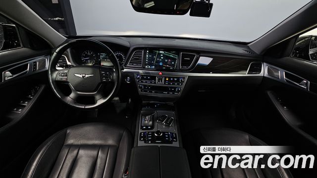 Genesis G80 3.3 GDI AWD Premium Luxury 2018 — фото 7