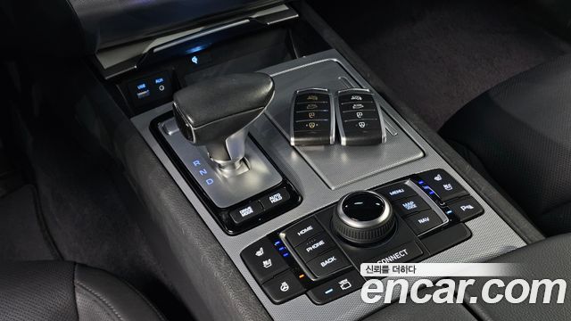 Genesis G80 3.3 GDI AWD Premium Luxury 2018 — фото 9