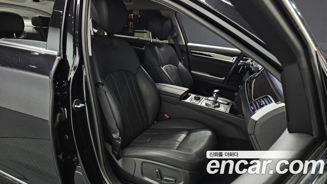 Genesis G80 3.3 GDI AWD Premium Luxury 2018 — фото 10