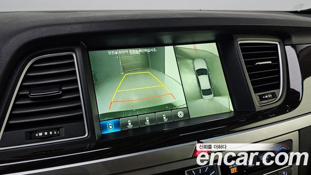 Genesis G80 3.3 GDI AWD Premium Luxury 2018 — фото 16