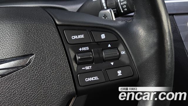 Genesis G80 3.3 GDI AWD Premium Luxury 2018 — фото 18