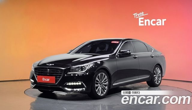 Genesis G80 3.3 GDI AWD Premium Luxury