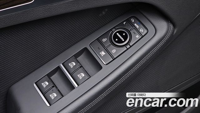 Genesis G80 3.3 GDI AWD Premium Luxury 2018 — фото 27