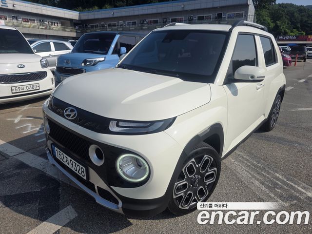 Hyundai Casper Turbo Inspiration