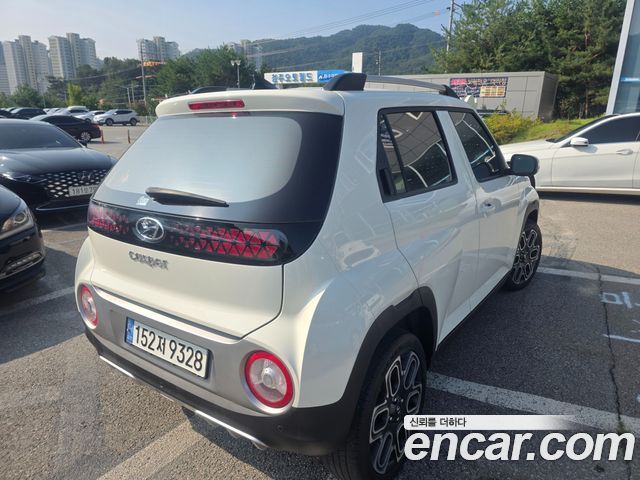 Hyundai Casper Turbo Inspiration 2023 — фото 2