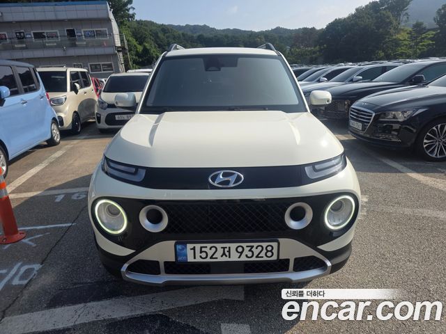 Hyundai Casper Turbo Inspiration 2023 — фото 3