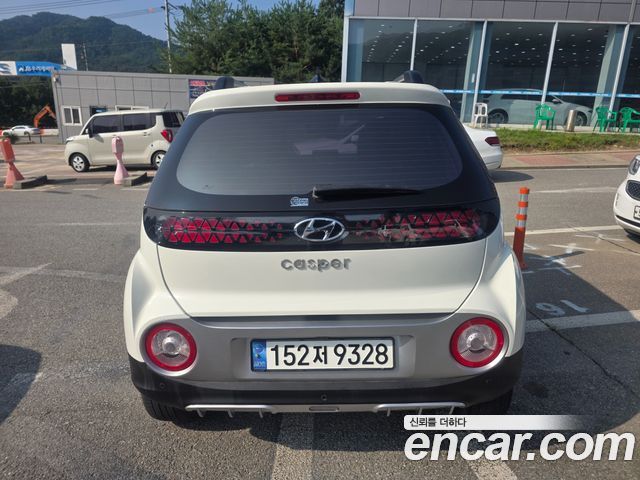 Hyundai Casper Turbo Inspiration 2023 — фото 4