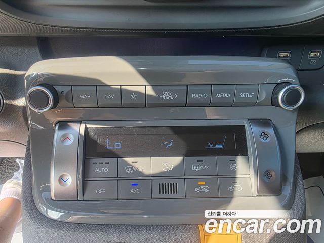 Hyundai Casper Turbo Inspiration 2023 — фото 16