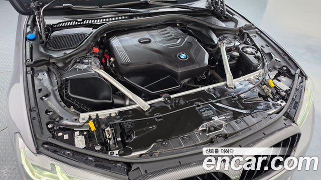 BMW 5 Series (G30) 530i xDrive Luxury 2023 — фото 6