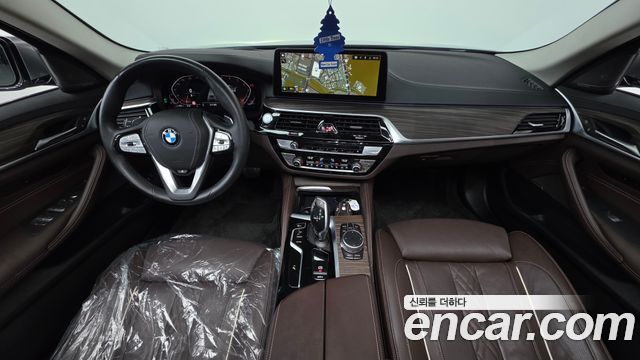 BMW 5 Series (G30) 530i xDrive Luxury 2023 — фото 7