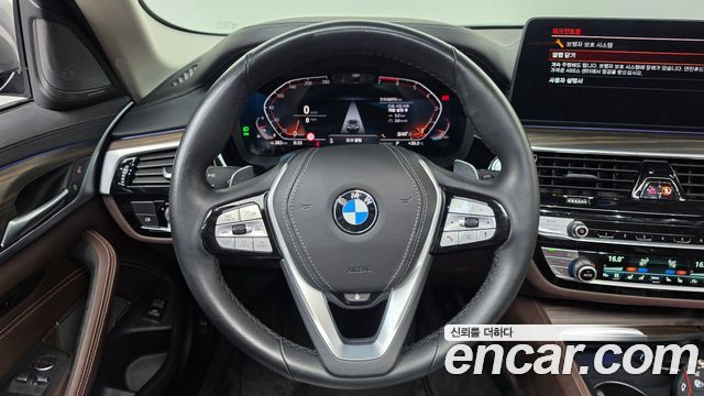 BMW 5 Series (G30) 530i xDrive Luxury 2023 — фото 13