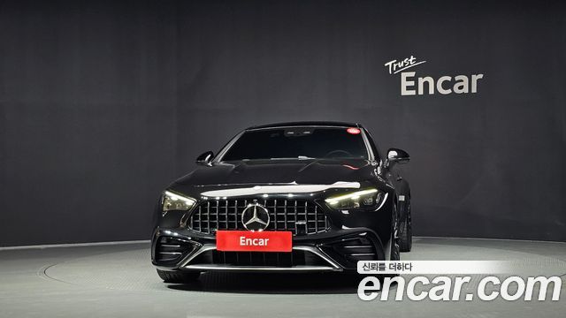Mercedes-Benz CLE-Class (C236) AMG CLE53 4MATIC+ Coupe 2026 — фото 3