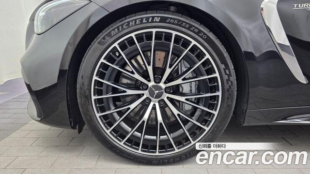Mercedes-Benz CLE-Class (C236) AMG CLE53 4MATIC+ Coupe 2026 — фото 5