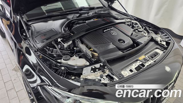 Mercedes-Benz CLE-Class (C236) AMG CLE53 4MATIC+ Coupe 2026 — фото 6