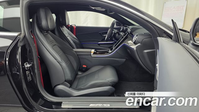 Mercedes-Benz CLE-Class (C236) AMG CLE53 4MATIC+ Coupe 2026 — фото 11