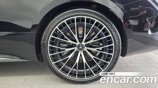 Mercedes-Benz CLE-Class (C236) AMG CLE53 4MATIC+ Coupe 2026 — фото 21