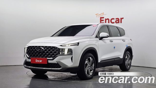 Hyundai Santa Fe Gasoline 2.5T 4WD Exclusive 2022 — фото 1