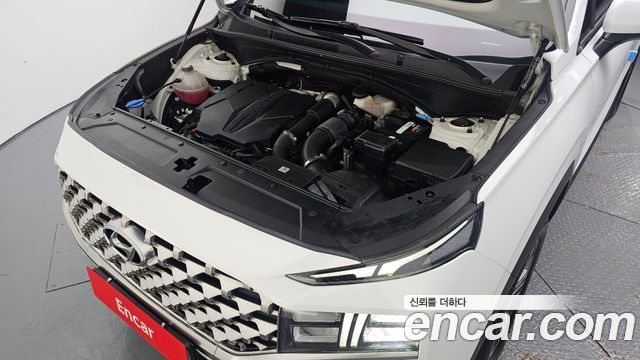Hyundai Santa Fe Gasoline 2.5T 4WD Exclusive 2022 — фото 6