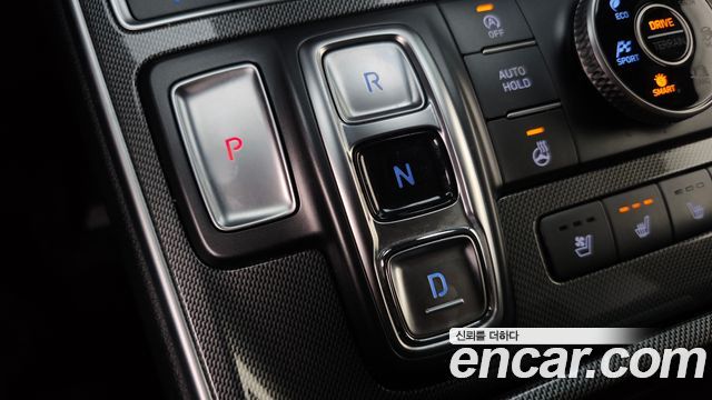 Hyundai Santa Fe Gasoline 2.5T 4WD Exclusive 2022 — фото 9