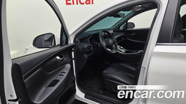 Hyundai Santa Fe Gasoline 2.5T 4WD Exclusive 2022 — фото 10