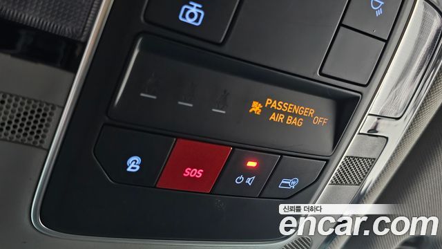 Hyundai Santa Fe Gasoline 2.5T 4WD Exclusive 2022 — фото 17